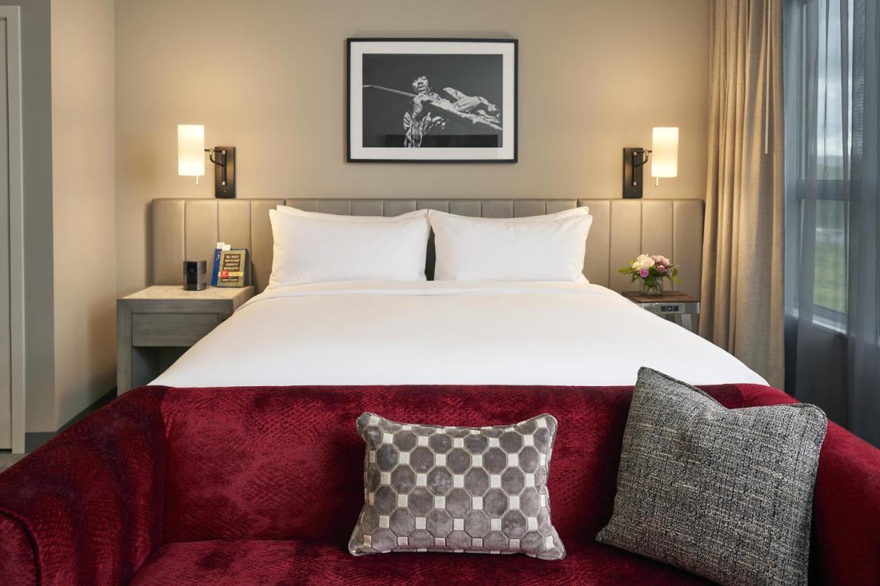 Archer Hotel Seattle/Редмонд Экстерьер фото