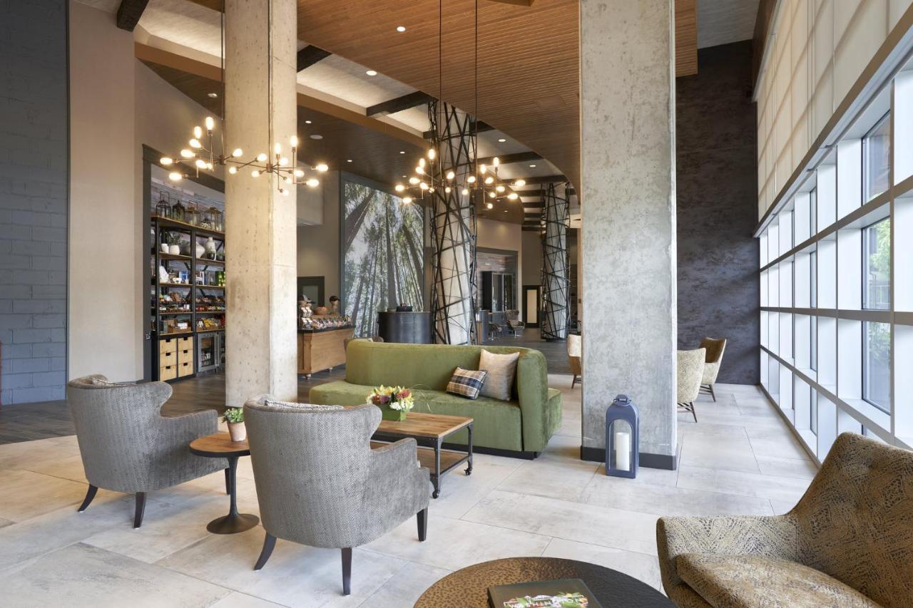 Archer Hotel Seattle/Редмонд Экстерьер фото