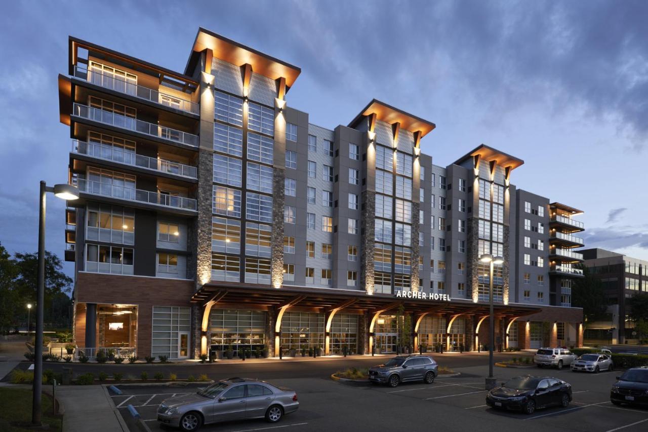 Archer Hotel Seattle/Редмонд Экстерьер фото