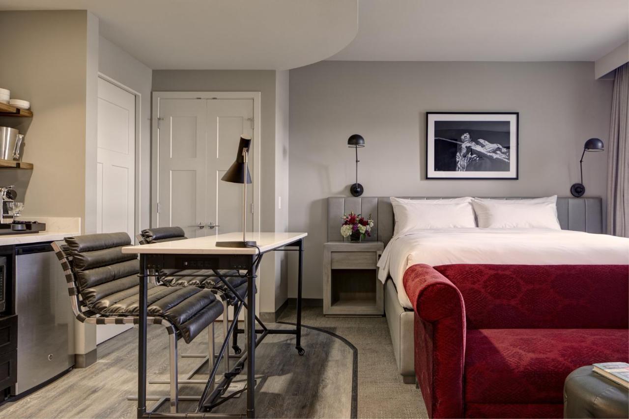 Archer Hotel Seattle/Редмонд Экстерьер фото