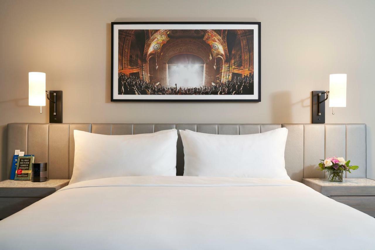 Archer Hotel Seattle/Редмонд Экстерьер фото