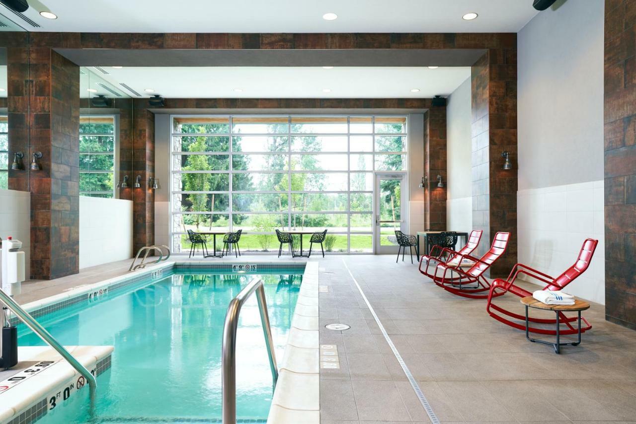 Archer Hotel Seattle/Редмонд Экстерьер фото