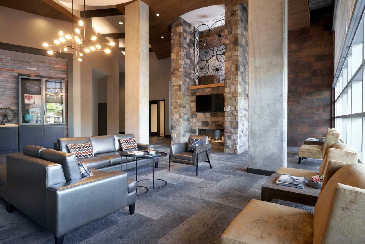 Archer Hotel Seattle/Редмонд Экстерьер фото
